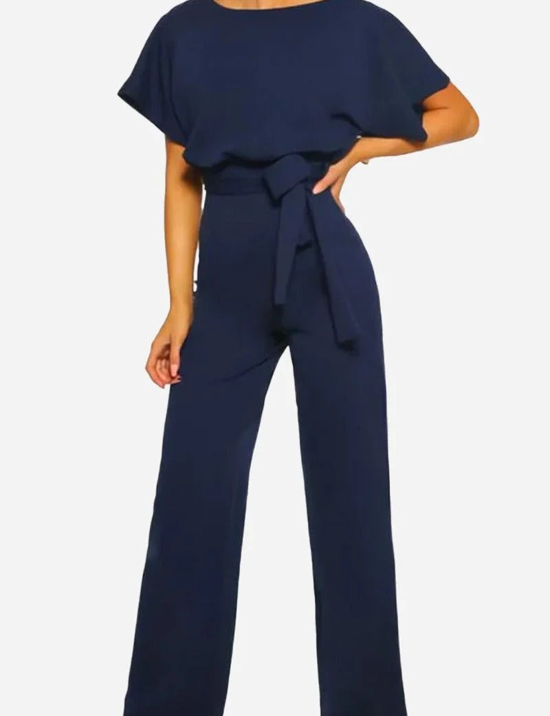 TALIA | Elegant and Flattering Jumpsuit