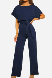 TALIA | Elegant and Flattering Jumpsuit