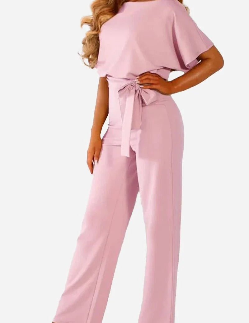 TALIA | Elegant and Flattering Jumpsuit