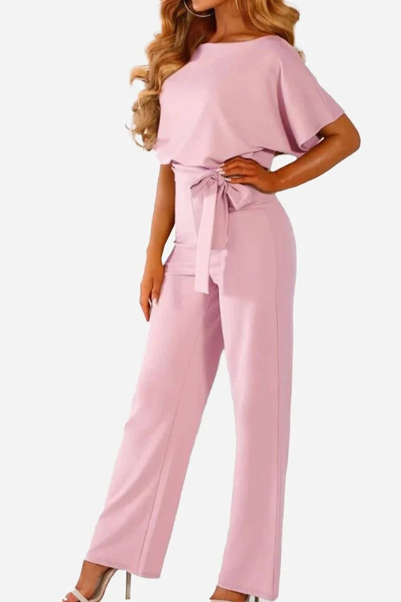 TALIA | Elegant and Flattering Jumpsuit