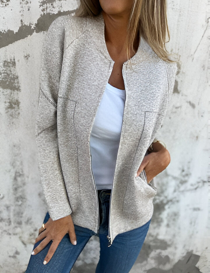 HANNAH | Stylish and Functional Women's Jacket