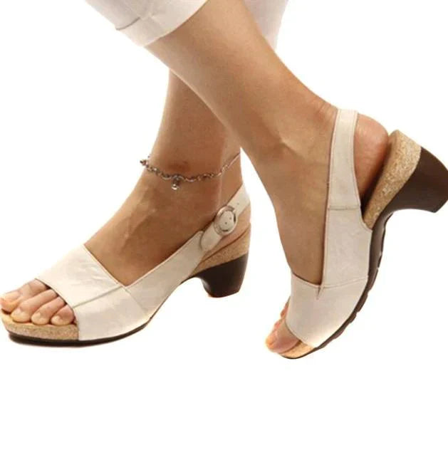 White-beige
