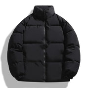Ronania | Men's warm buffer jackets-2