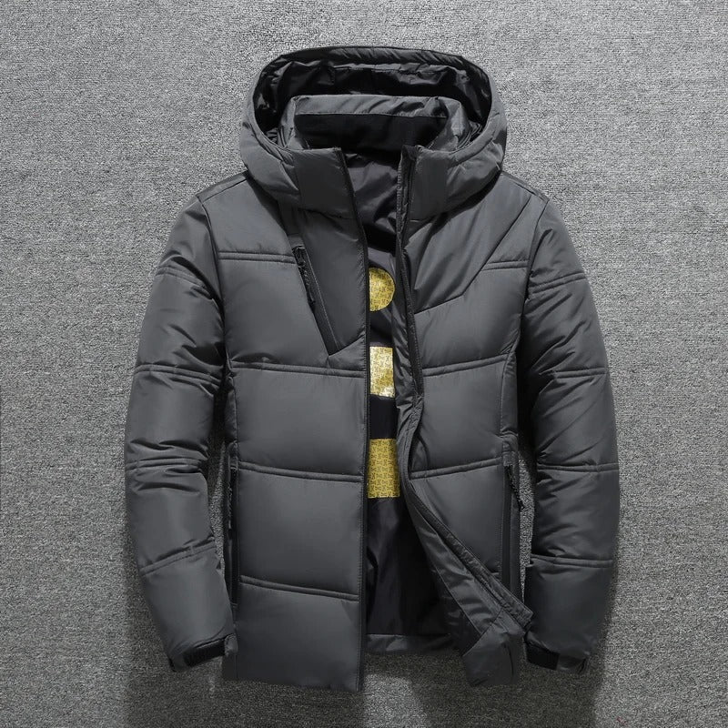 Wulfin | Winter dauna jacket for men-2
