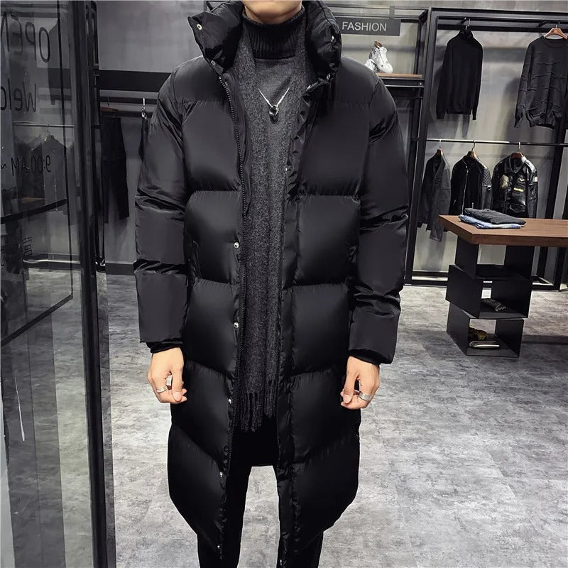 Stand collar black
