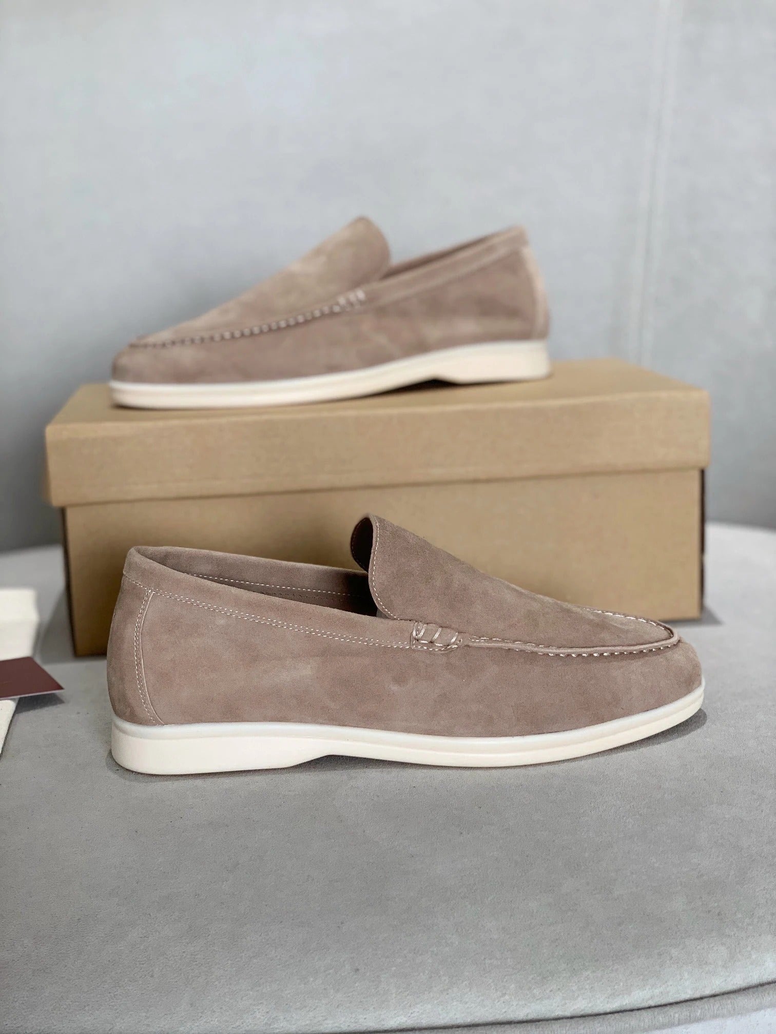 Light Brown