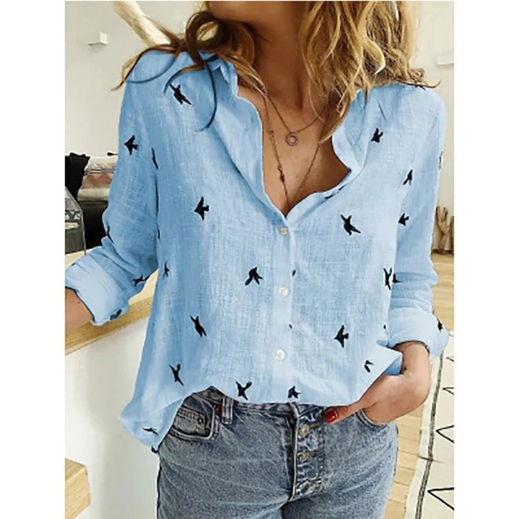 Blue-black