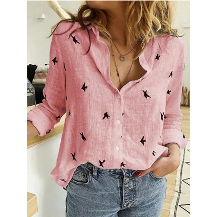Pink-black