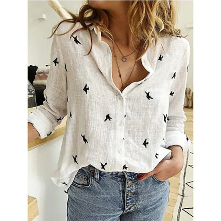 White-black