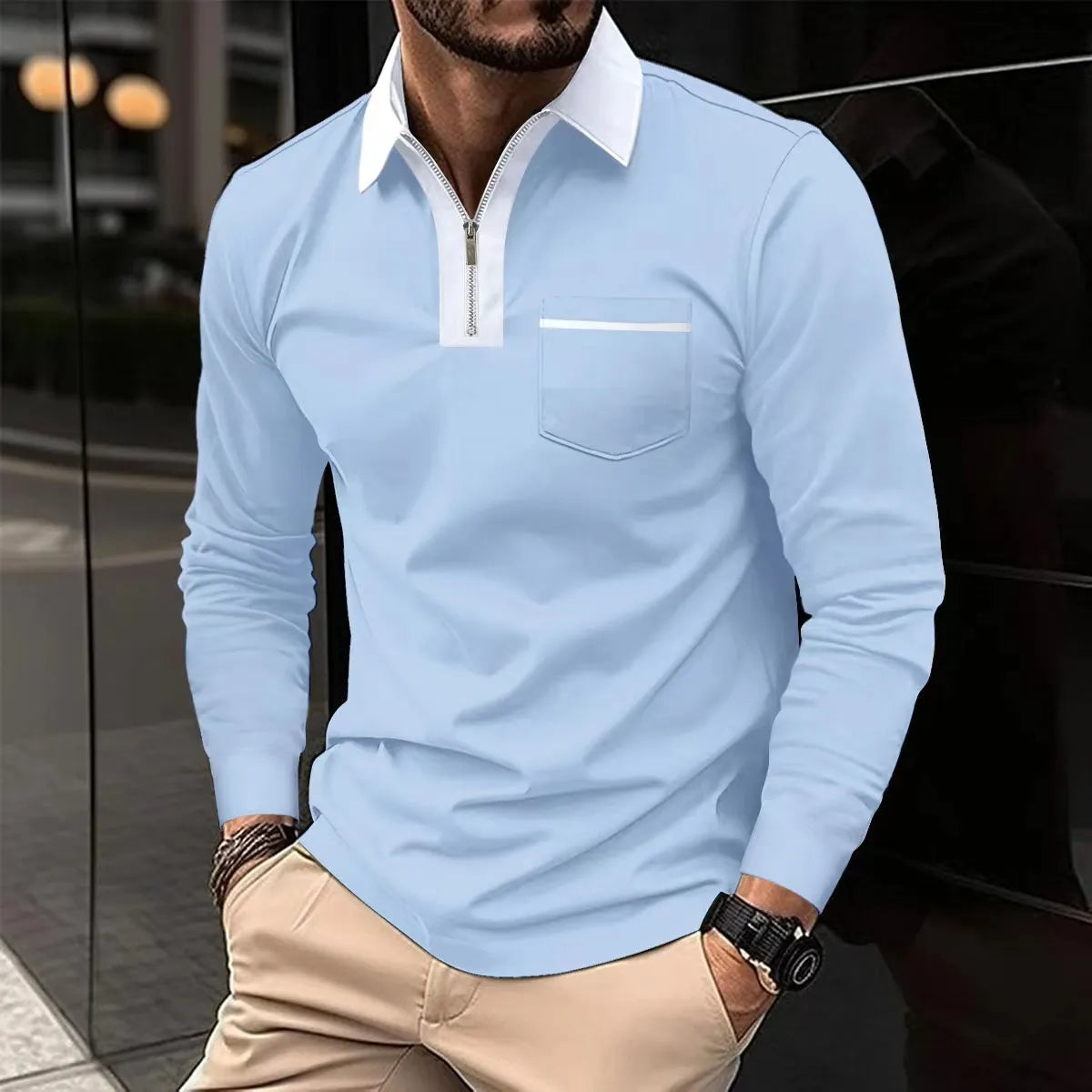 Light blue